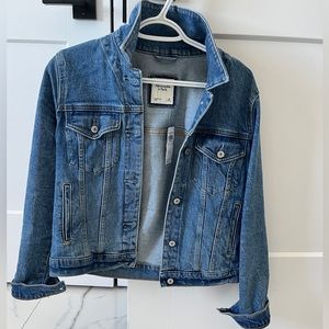 Women’s Abercrombie Jean Jacket